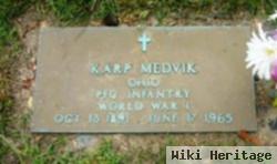 Karp Medvik