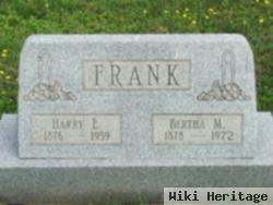 Bertha Frank