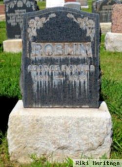 George Donald Roblin