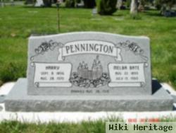 Melba Bate Pennington