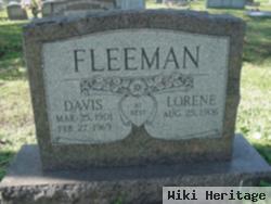 Thomas Davis Fleeman