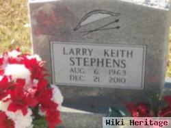 Larry Keith Stephens