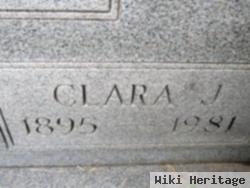 Clara J. Wozny Stephan