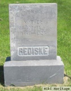 Sophia R. Raeder Rediske