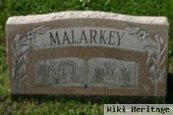 Paul J. Malarkey