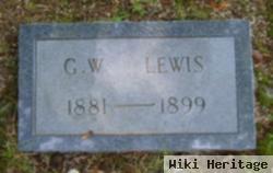 G W Lewis