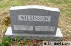 Roy Wilkinson, Jr