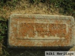 Jackie Charline Spicer