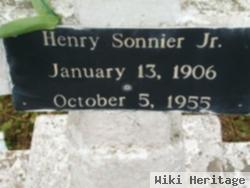 Henry Sonnier, Jr