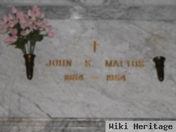 John S. Mattos