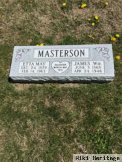 Marcia May Masterson