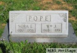 Nora E. Pope