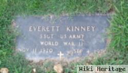 Everett Kinney