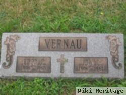 Fred C Vernau