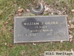 William J Gildea