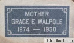 Grace E. Walpole