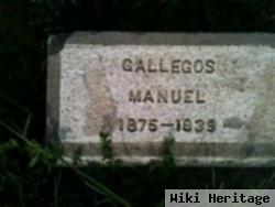 Gallegos Manuel