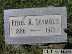 Ethel R Seymour