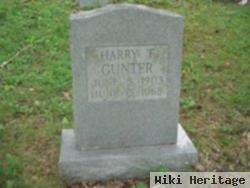 Harry F. Gunter