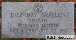 Inez May Gravelin