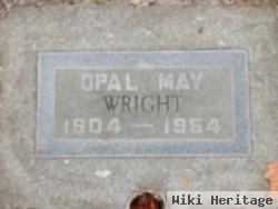 Opal May Harvey Wright