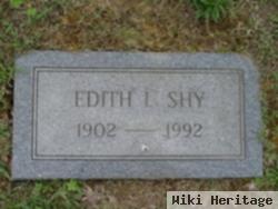 Edith L. Shy