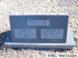 Benjamin H. Ditlow