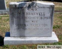 Serena Tarlton Braswell