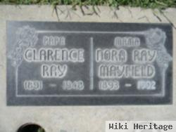 Clarence Ray