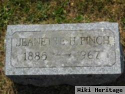 Jeanette H. Finch