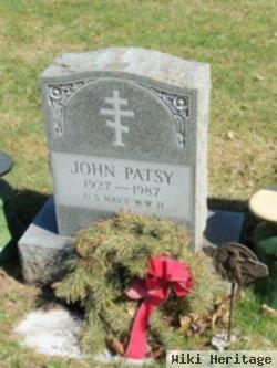 John Patsy