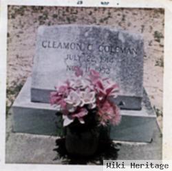 Cleamon Claudius Coleman