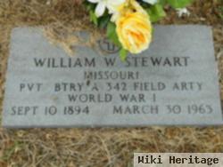 William W. Stewart