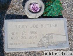Ricky Joe Butler