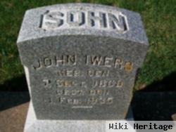 John Iwers