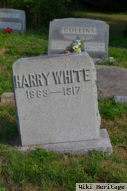 Harry White