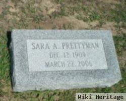 Sara A. Prettyman