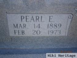 Pearl E. Fairman Hobbs