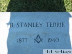 R Stanley Terrie