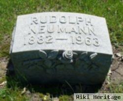 Rudolph Robert Neumann