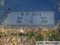 William P. "duck" Drake