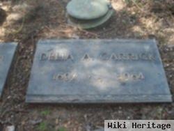 Delia A. Newstrum Carrick