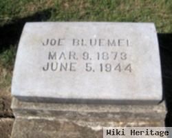 Joe Bluemel