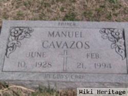 Manuel Cavazos