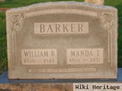 Manda T. Barker