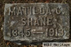 Matilda C. Heaverin Shane