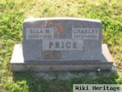 Charles Abner "charley" Price