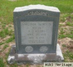 Virginia Norton Rogers