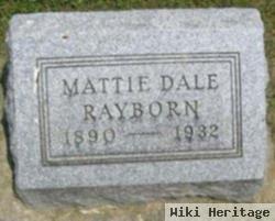 Mattie Bell Dale Rayborn