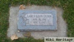 Lance Leon Olsen